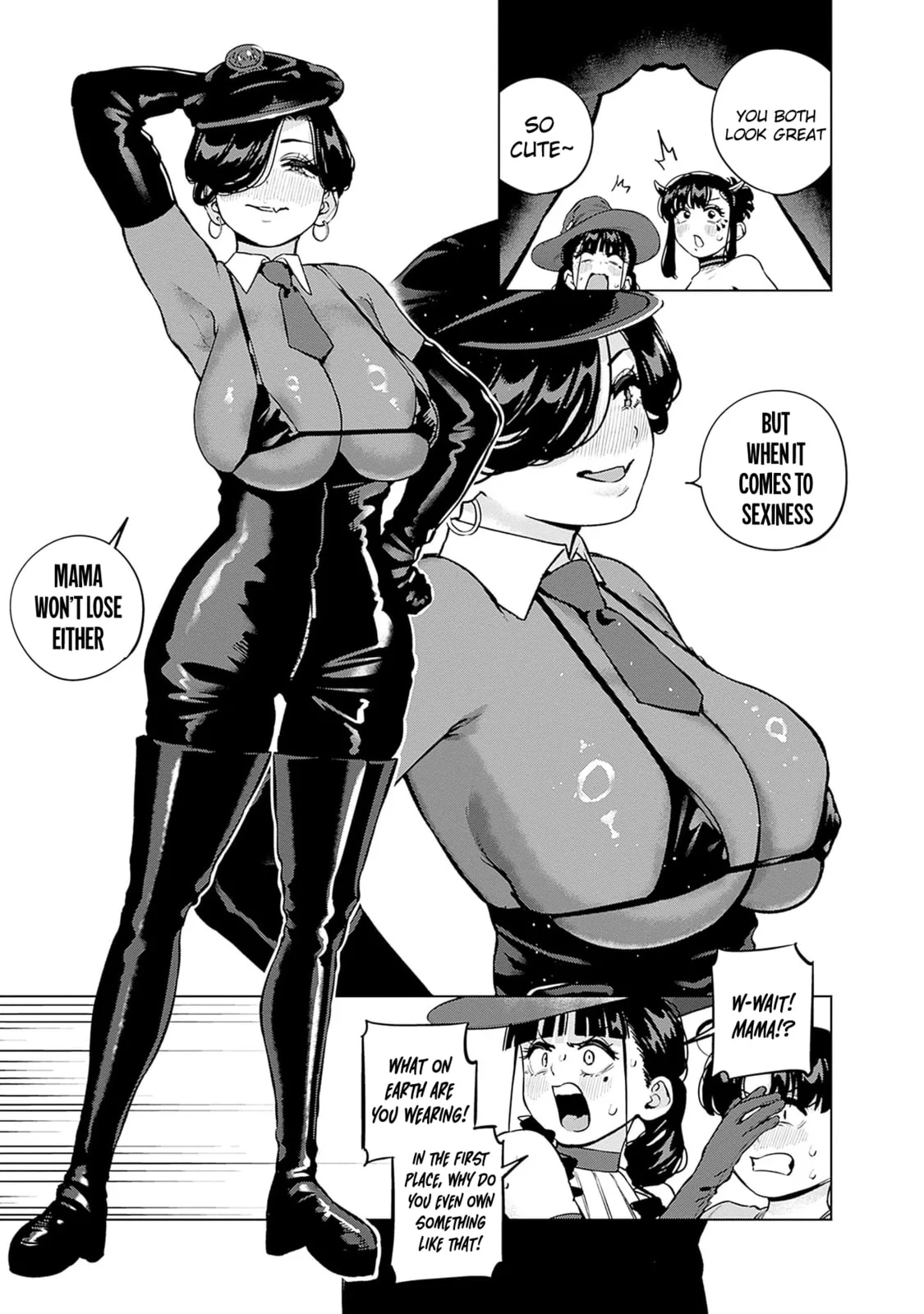I'll Be Spoiled by My Big Sis Cousin? - Chapter 31 - Page 9