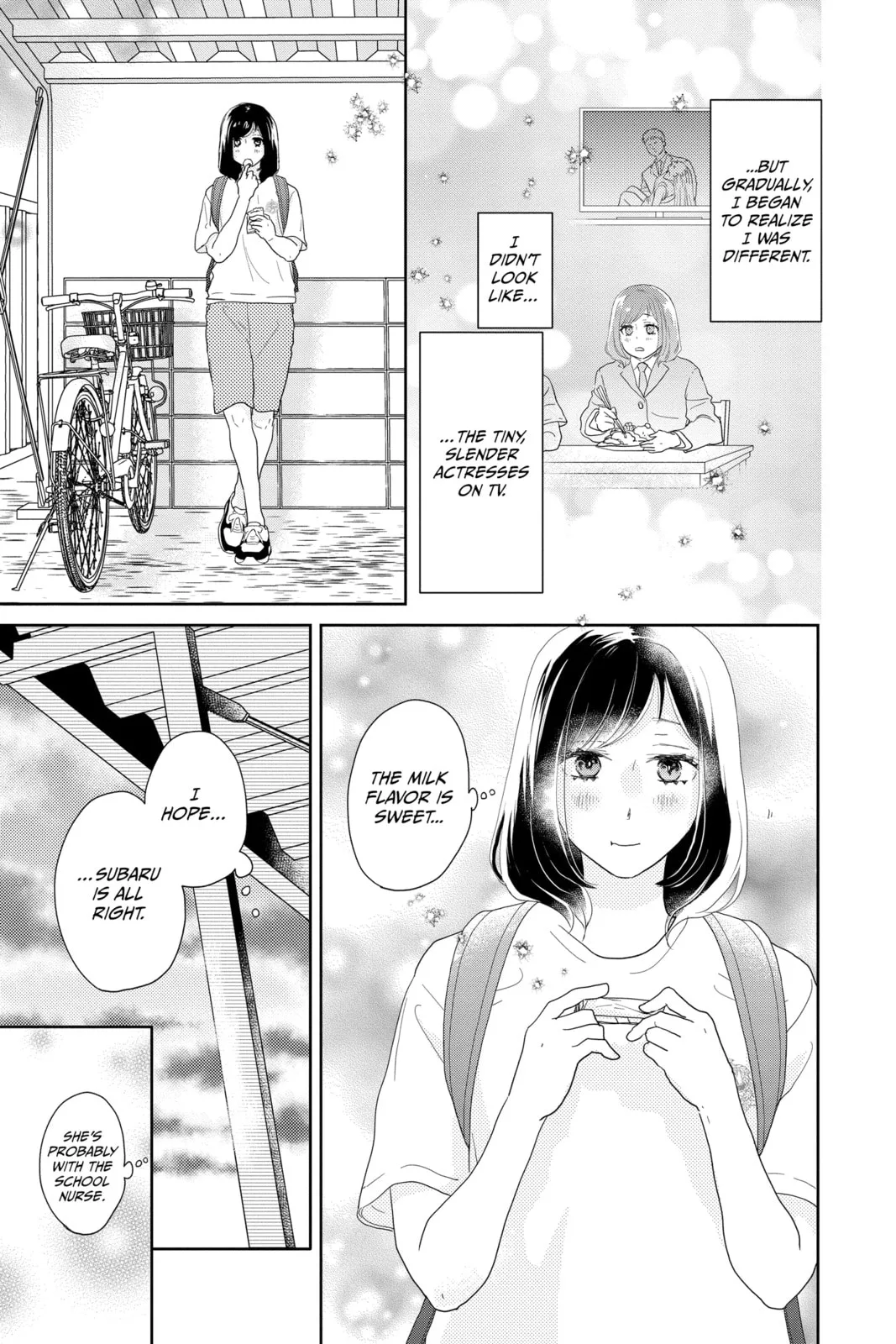 A Star Brighter than the Sun - Chapter 17 - Page 5