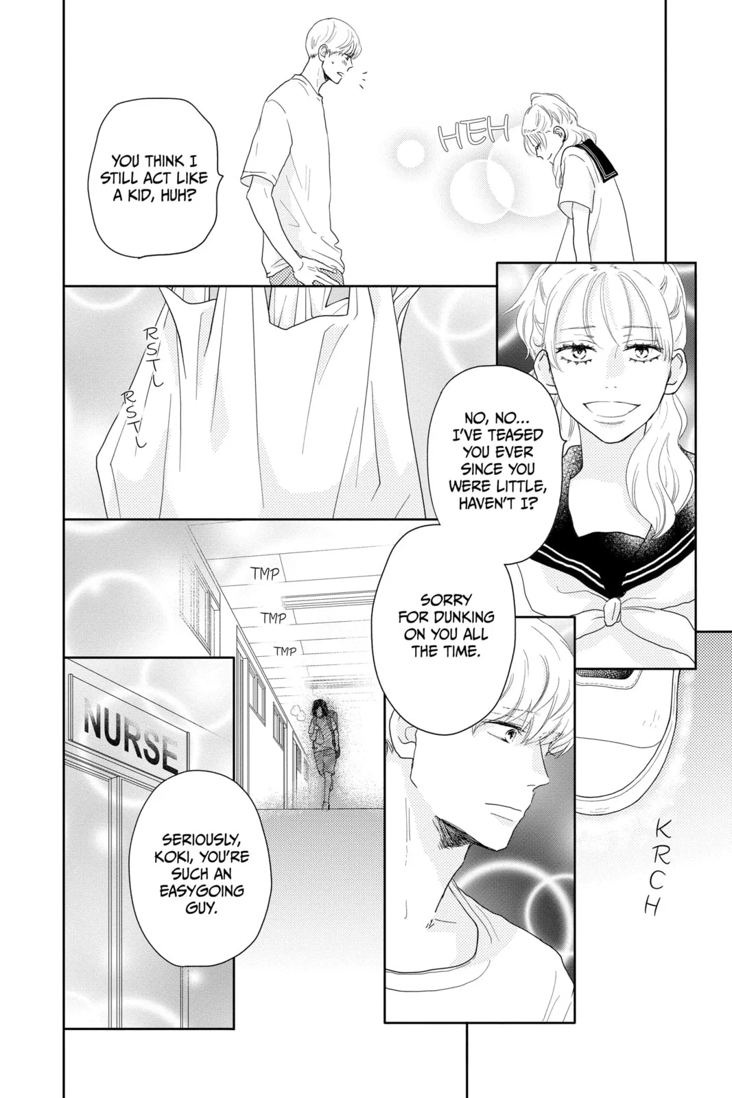 A Star Brighter than the Sun - Chapter 17 - Page 8
