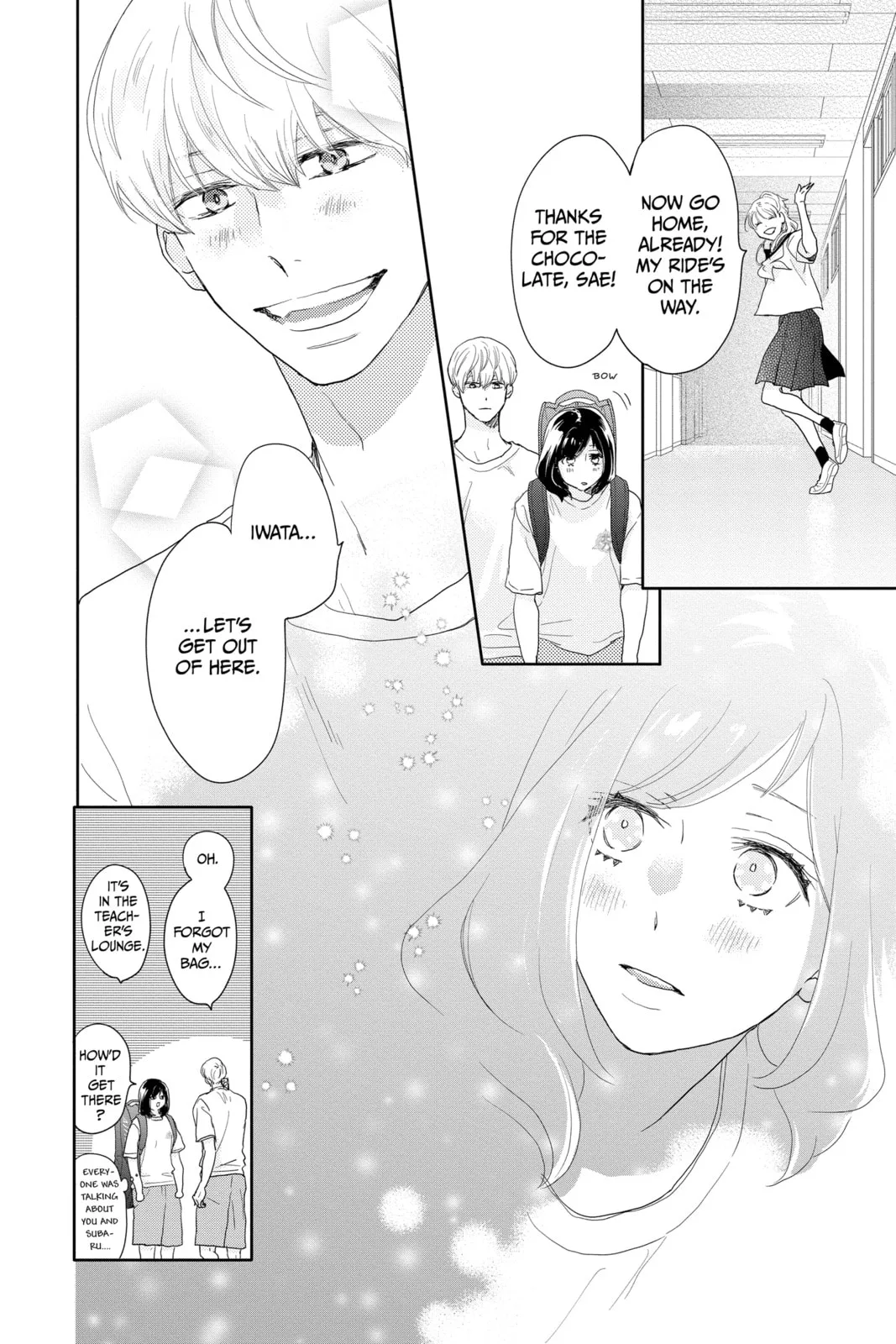 A Star Brighter than the Sun - Chapter 17 - Page 14