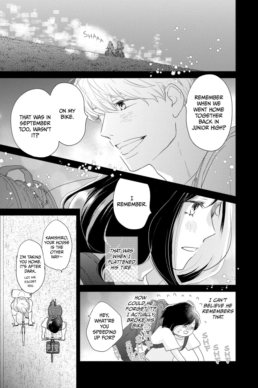 A Star Brighter than the Sun - Chapter 17 - Page 15