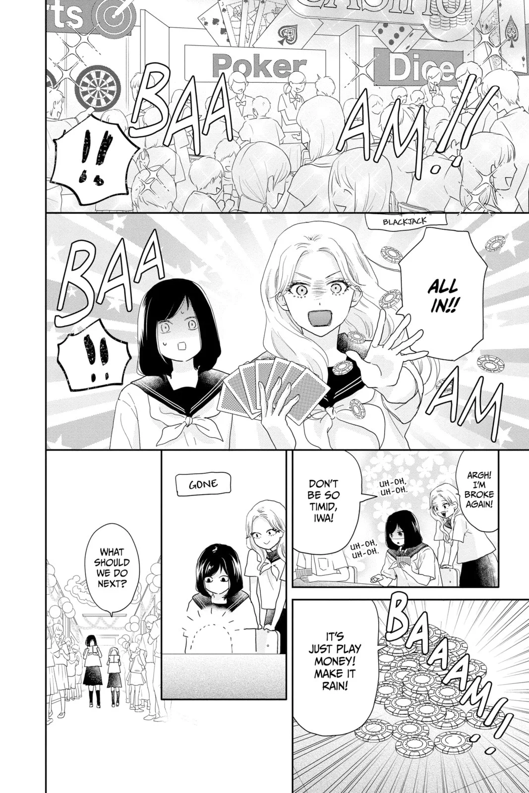 A Star Brighter than the Sun - Chapter 17 - Page 20