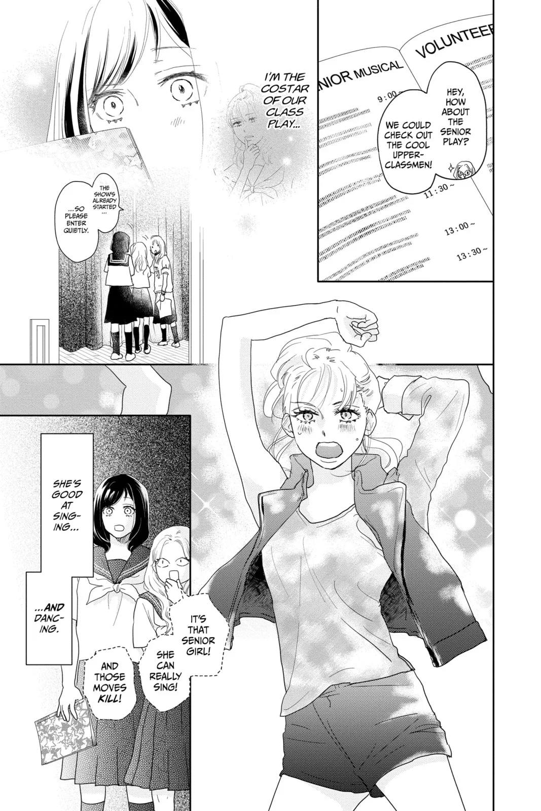 A Star Brighter than the Sun - Chapter 17 - Page 21