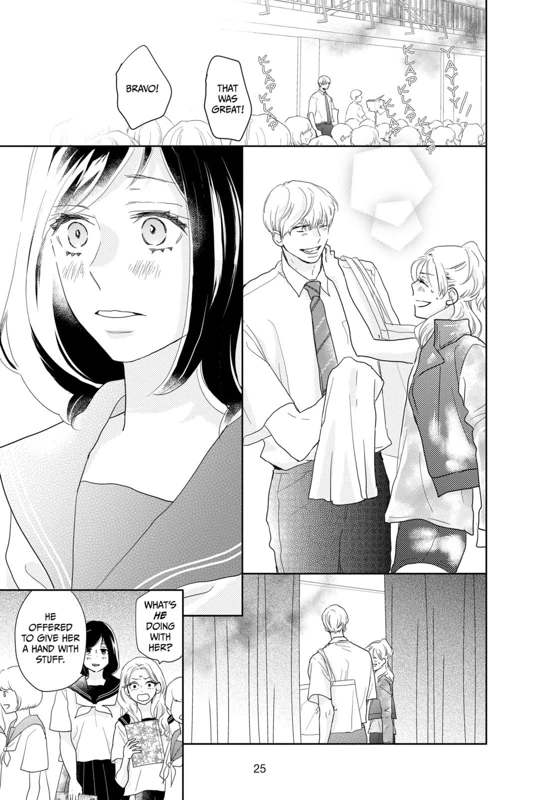 A Star Brighter than the Sun - Chapter 17 - Page 23