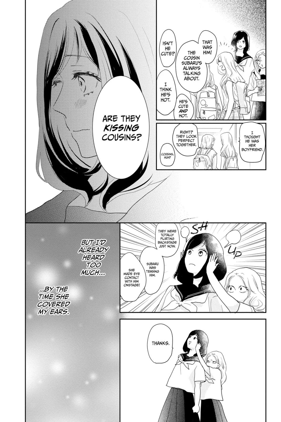 A Star Brighter than the Sun - Chapter 17 - Page 24