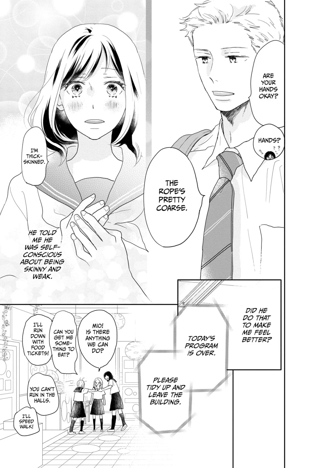 A Star Brighter than the Sun - Chapter 17 - Page 29