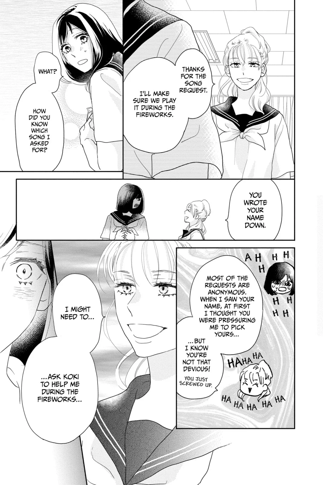A Star Brighter than the Sun - Chapter 17 - Page 31