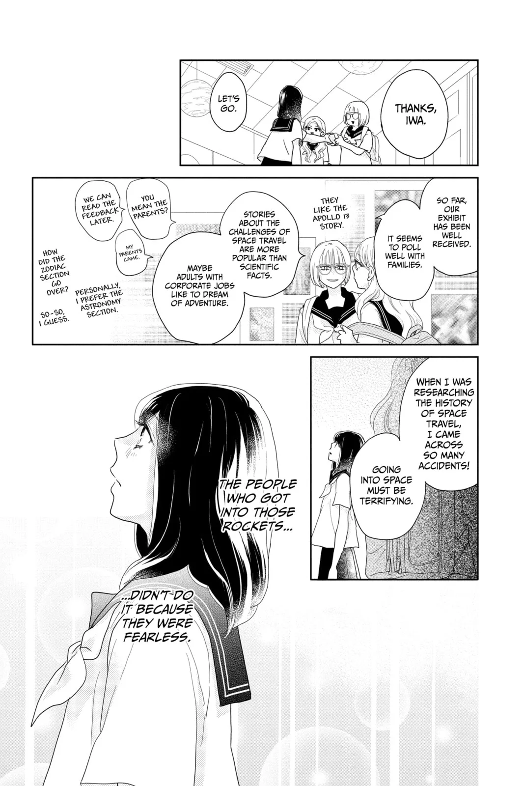 A Star Brighter than the Sun - Chapter 17 - Page 35