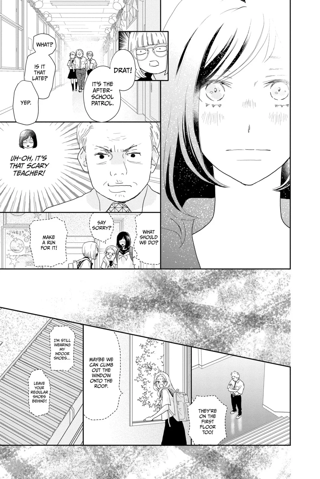A Star Brighter than the Sun - Chapter 17 - Page 37