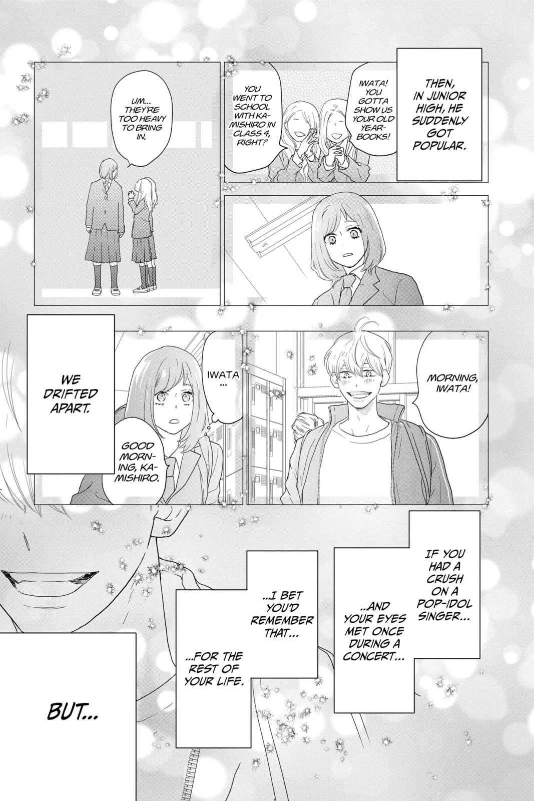A Star Brighter than the Sun - Chapter 18 - Page 5
