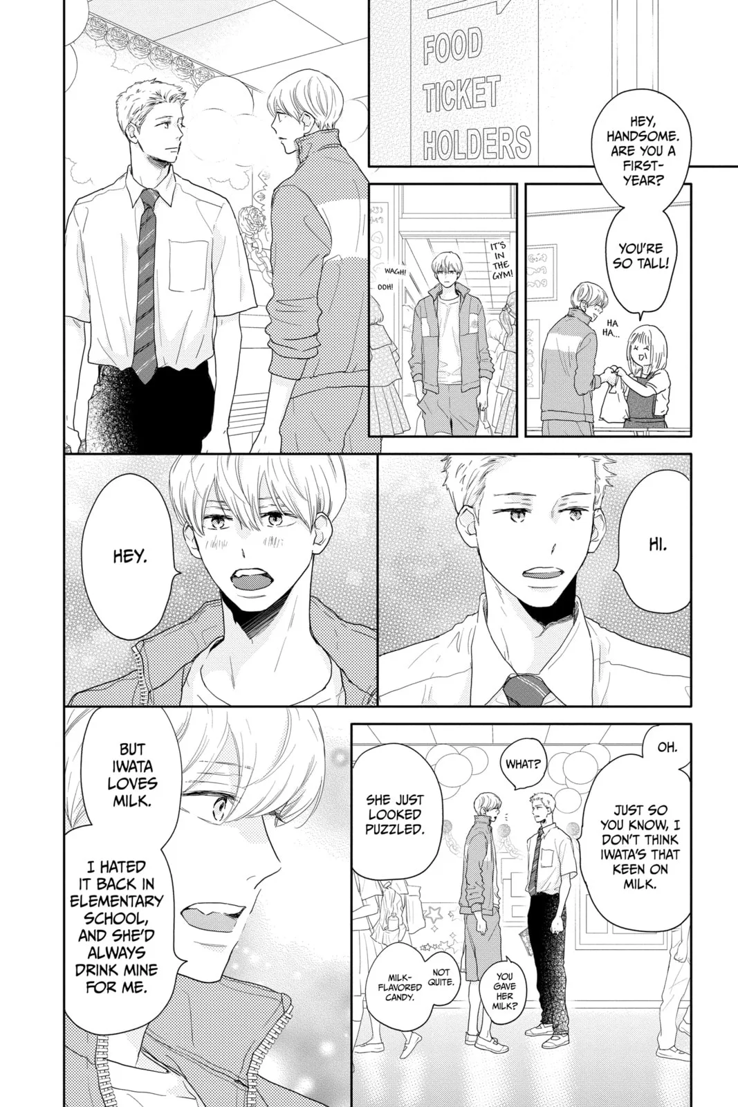 A Star Brighter than the Sun - Chapter 18 - Page 14