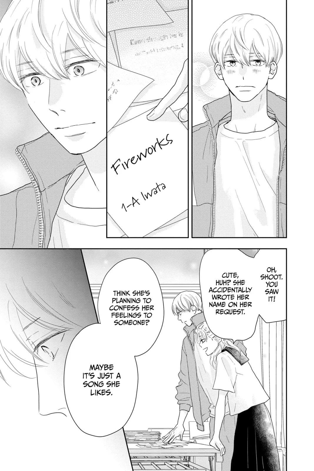 A Star Brighter than the Sun - Chapter 18 - Page 21