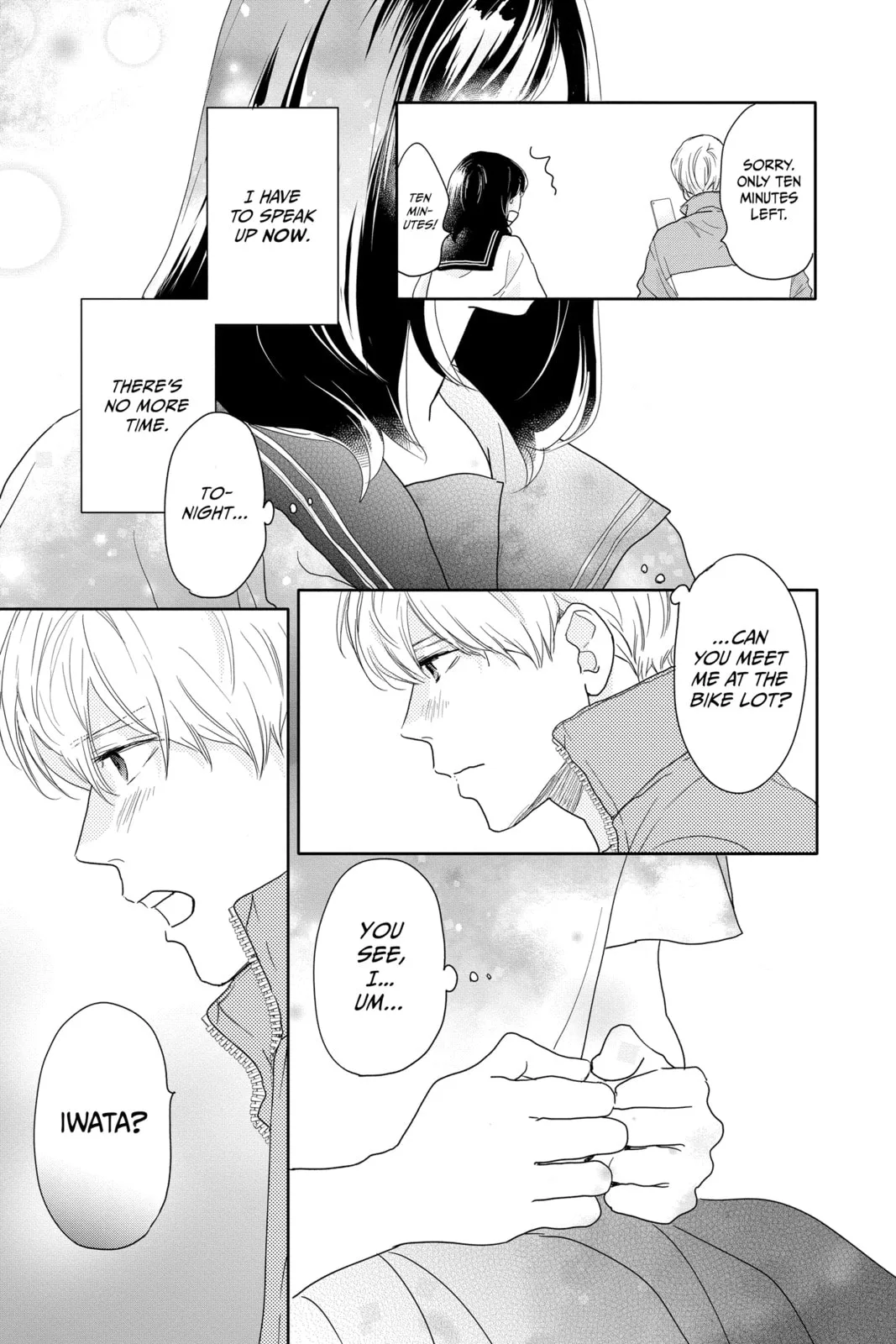 A Star Brighter than the Sun - Chapter 18 - Page 29