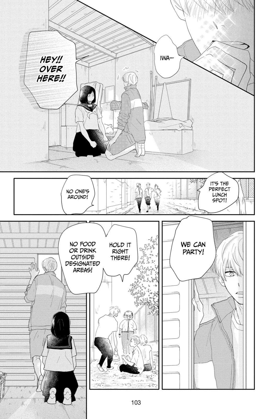 A Star Brighter than the Sun - Chapter 19 - Page 10