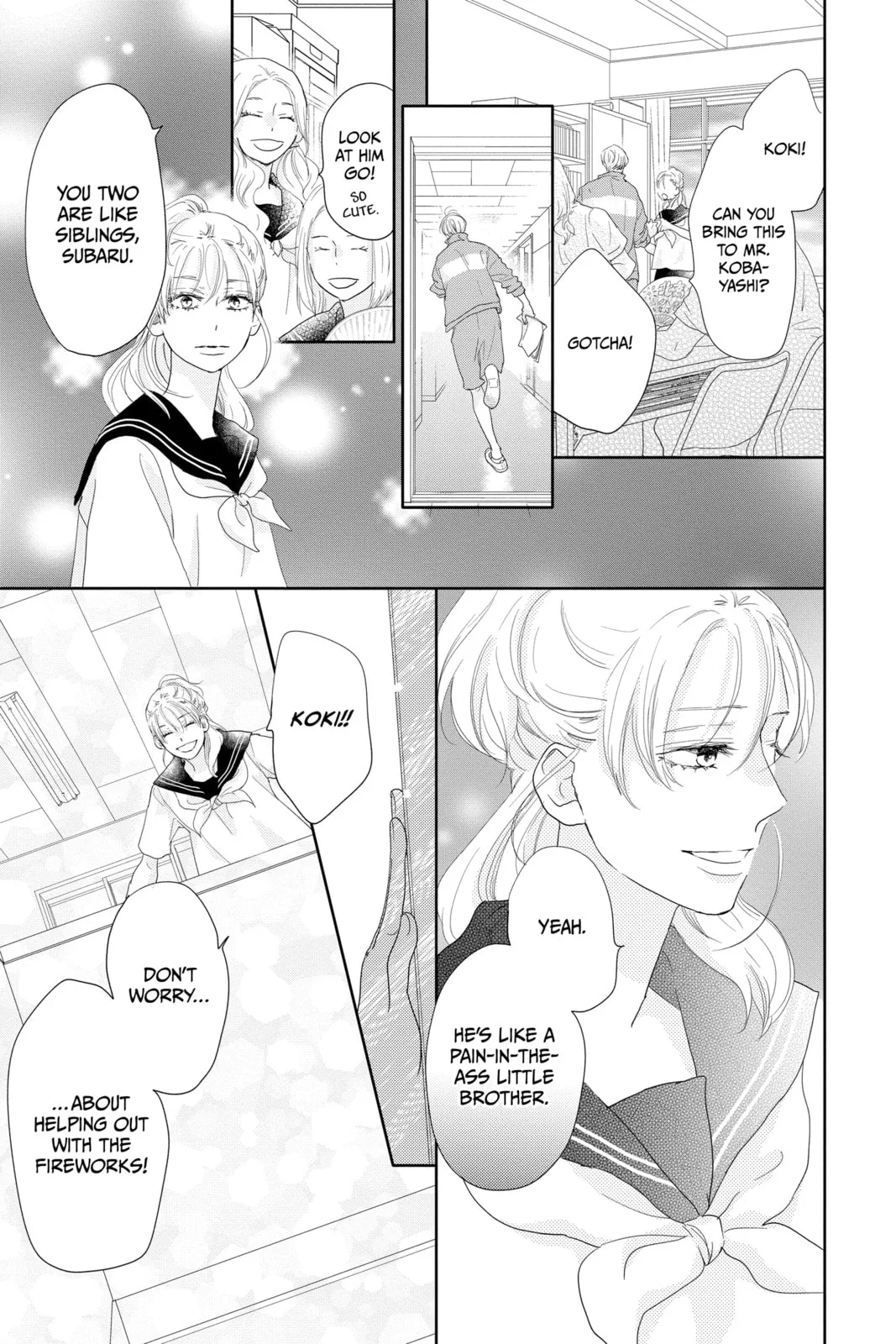 A Star Brighter than the Sun - Chapter 19 - Page 26