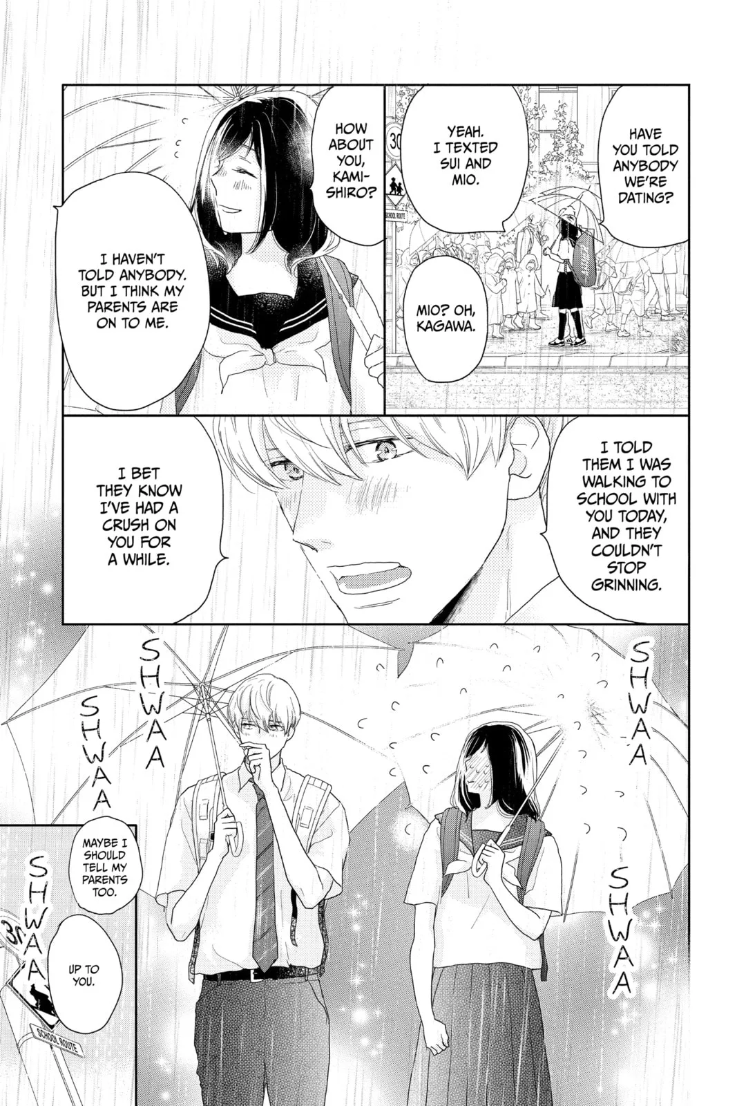 A Star Brighter than the Sun - Chapter 20 - Page 15