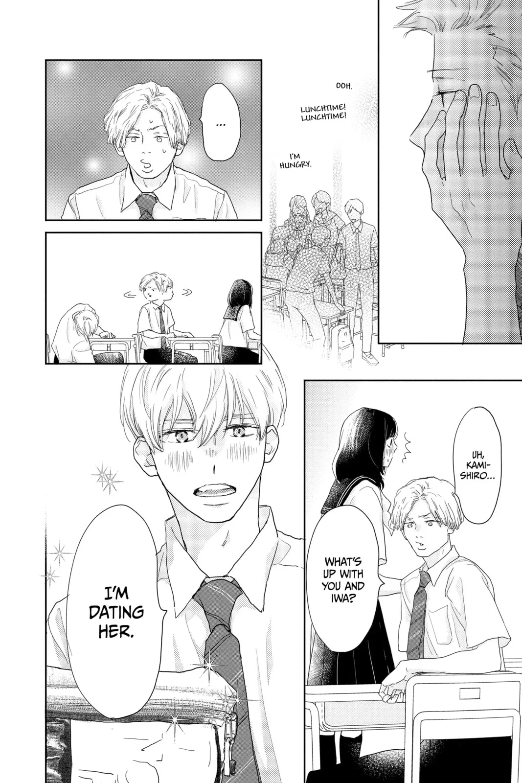 A Star Brighter than the Sun - Chapter 20 - Page 20