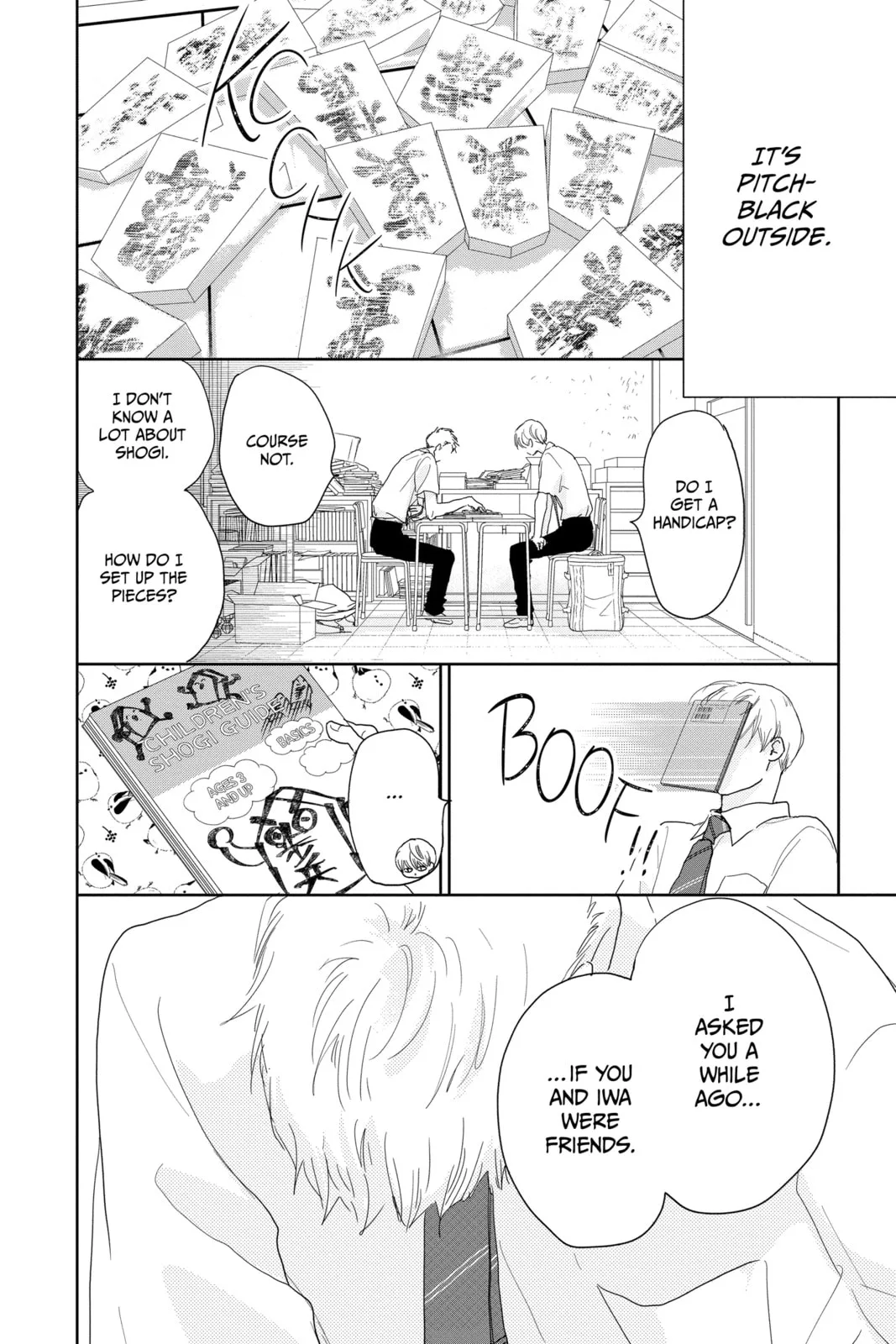 A Star Brighter than the Sun - Chapter 20 - Page 26