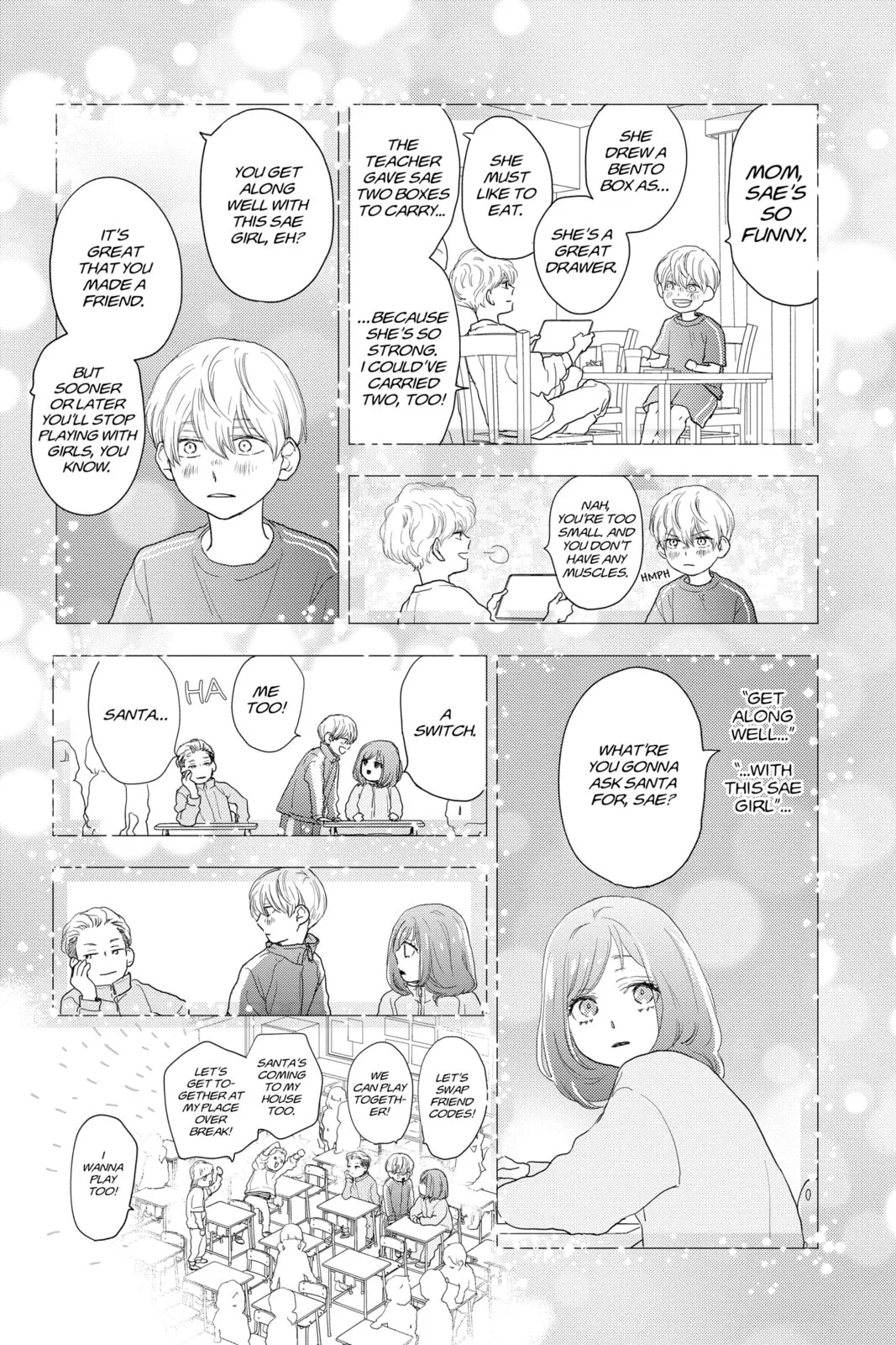 A Star Brighter than the Sun - Chapter 20 - Page 31