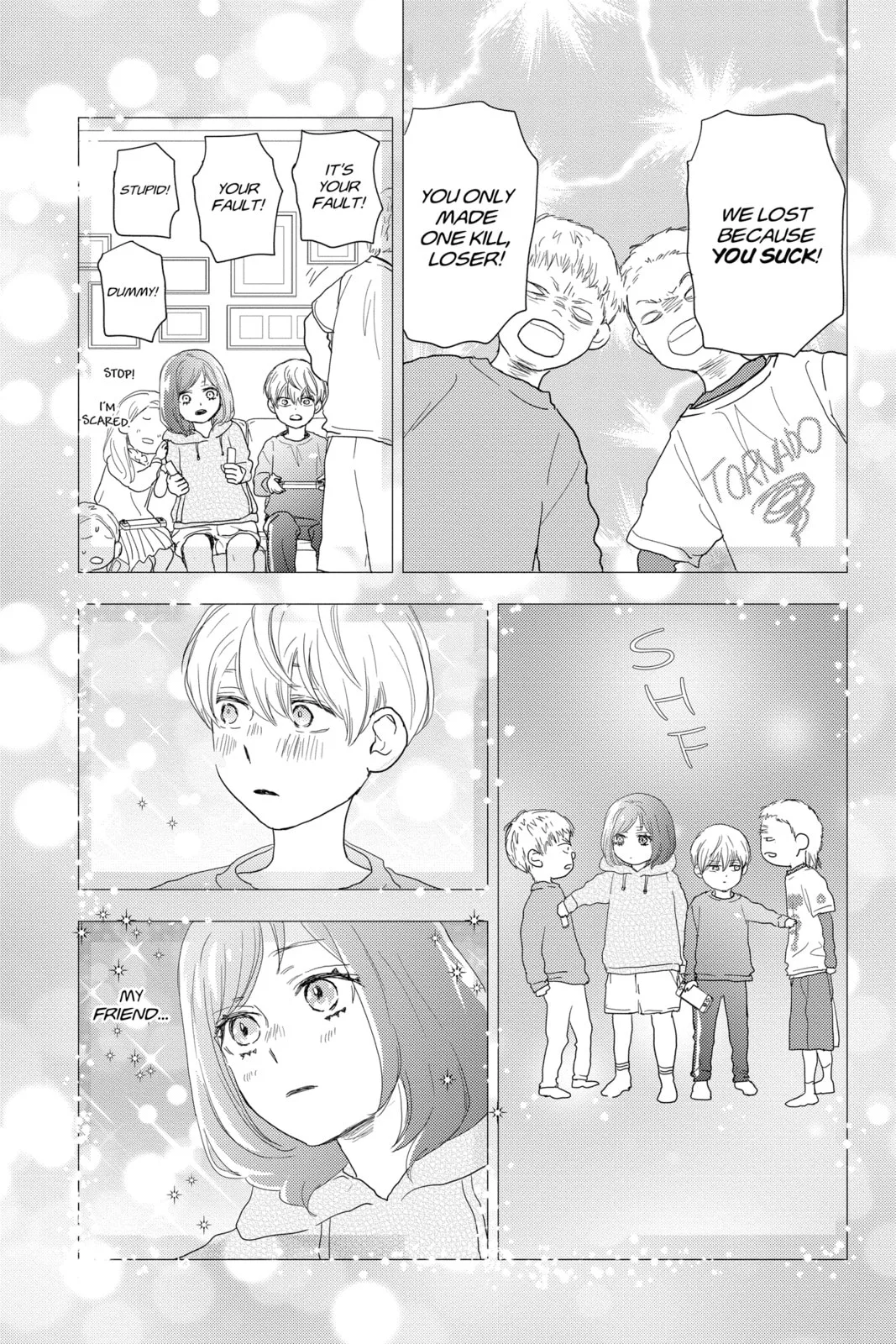 A Star Brighter than the Sun - Chapter 20 - Page 32