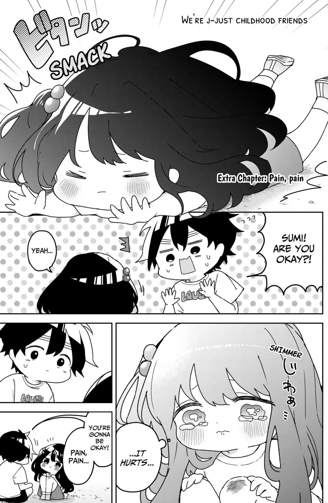 Osananajimi - Chapter 23.1 - Page 1