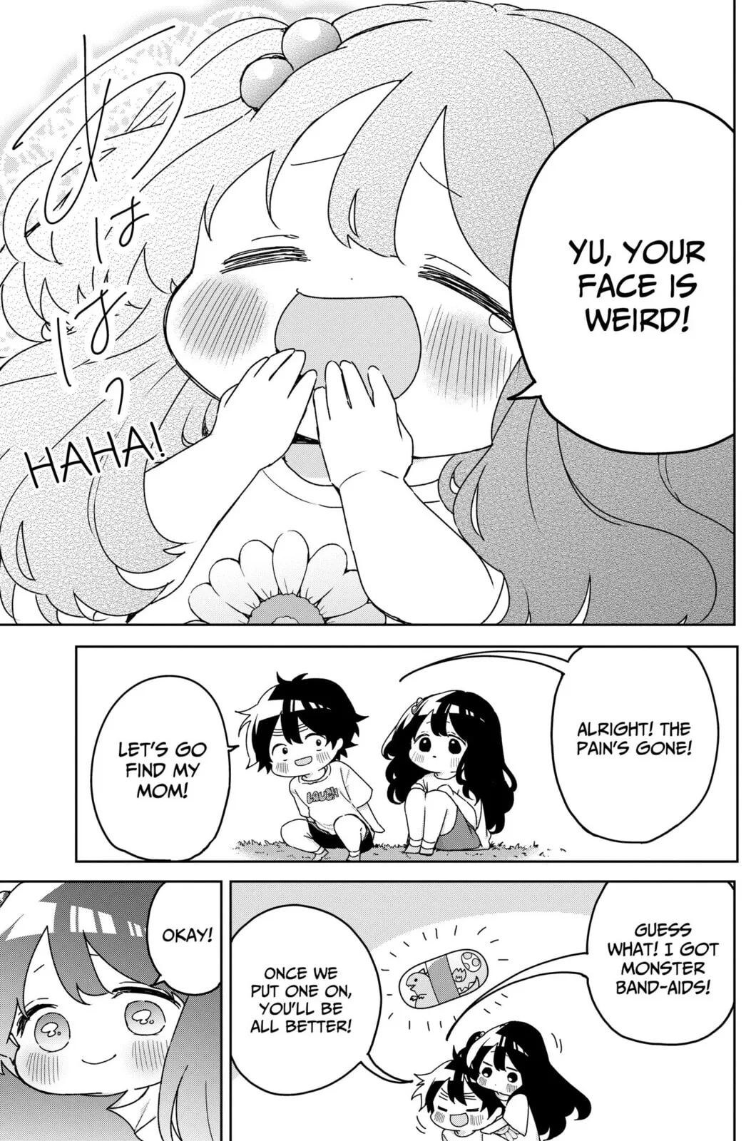 Osananajimi - Chapter 23.1 - Page 3