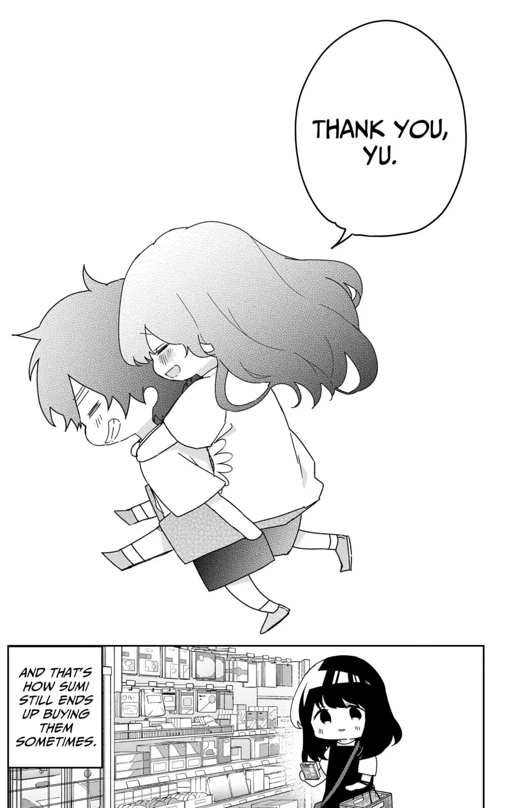Osananajimi - Chapter 23.1 - Page 4