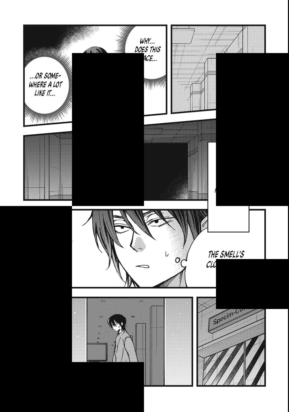 To Dusk and Twilight - Chapter 2.2 - Page 10