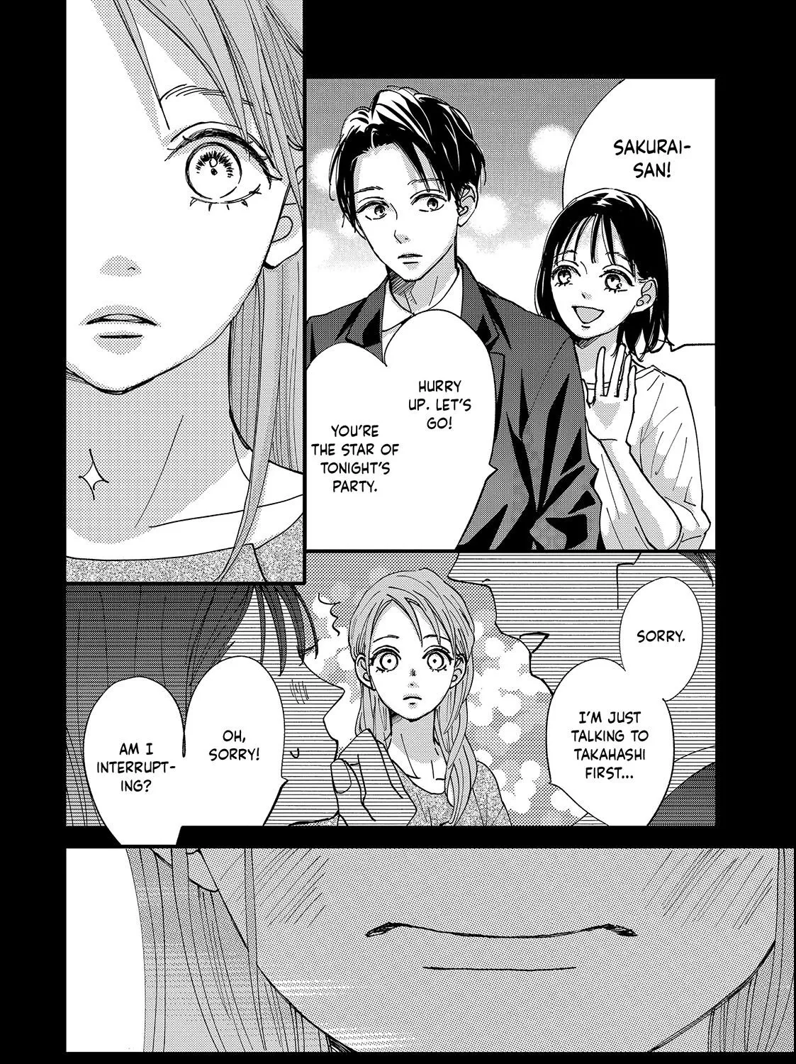 Square Up for Love - Chapter 1 - Page 19