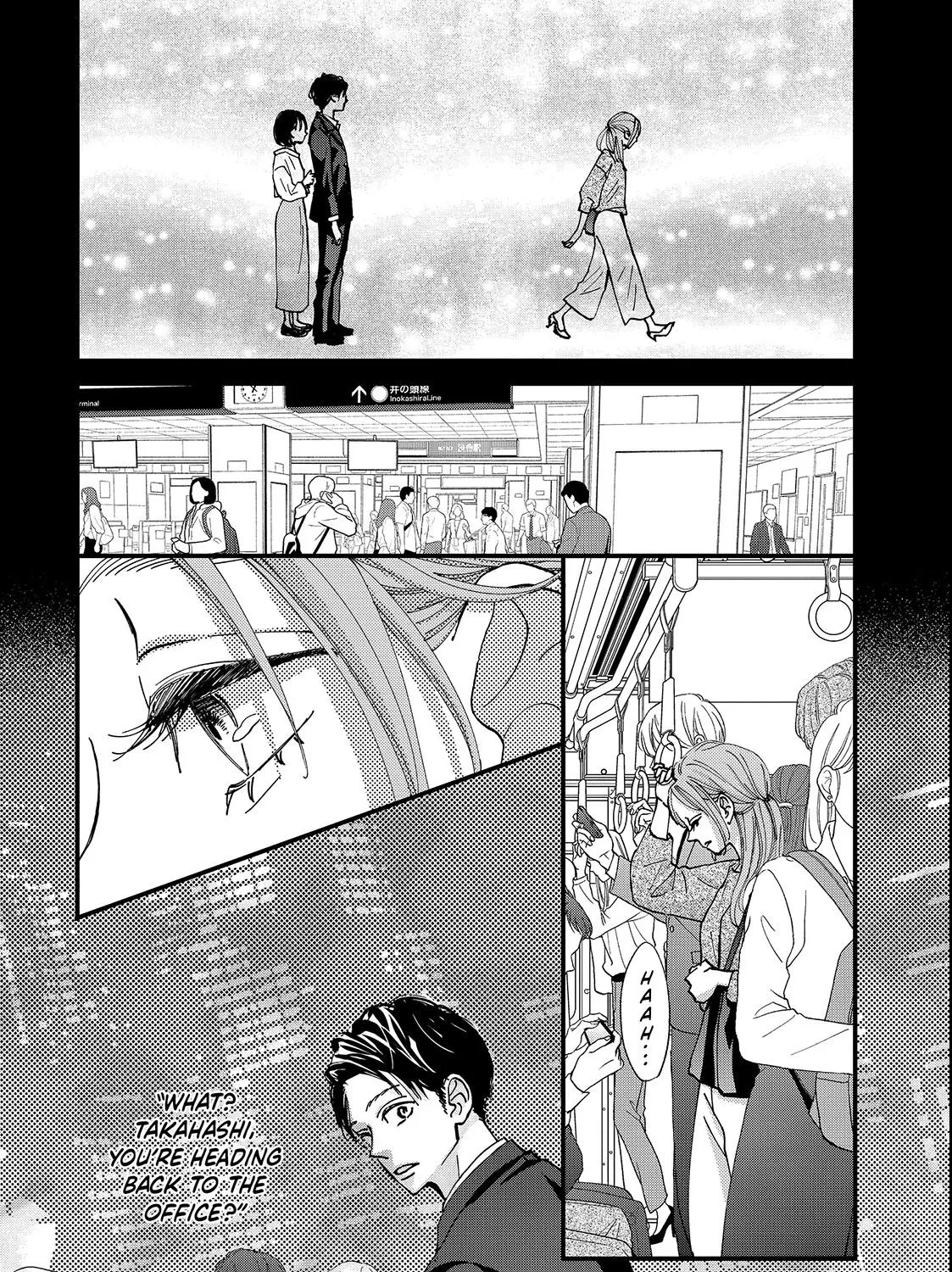 Square Up for Love - Chapter 1 - Page 23