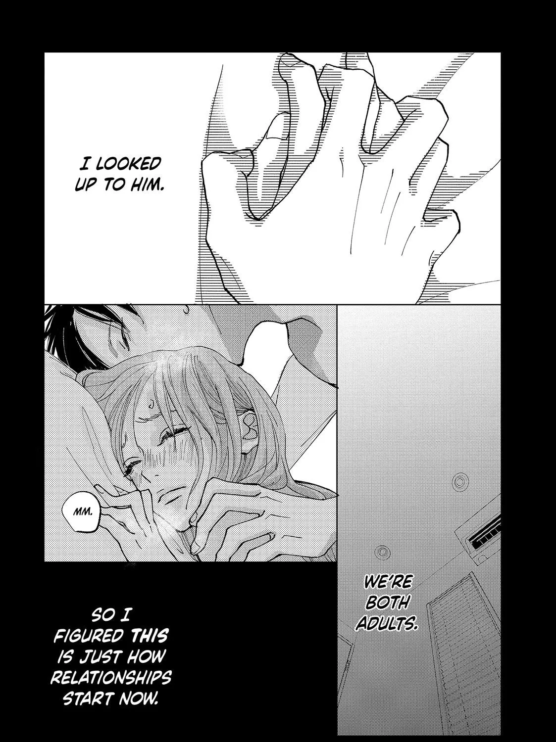 Square Up for Love - Chapter 1 - Page 31
