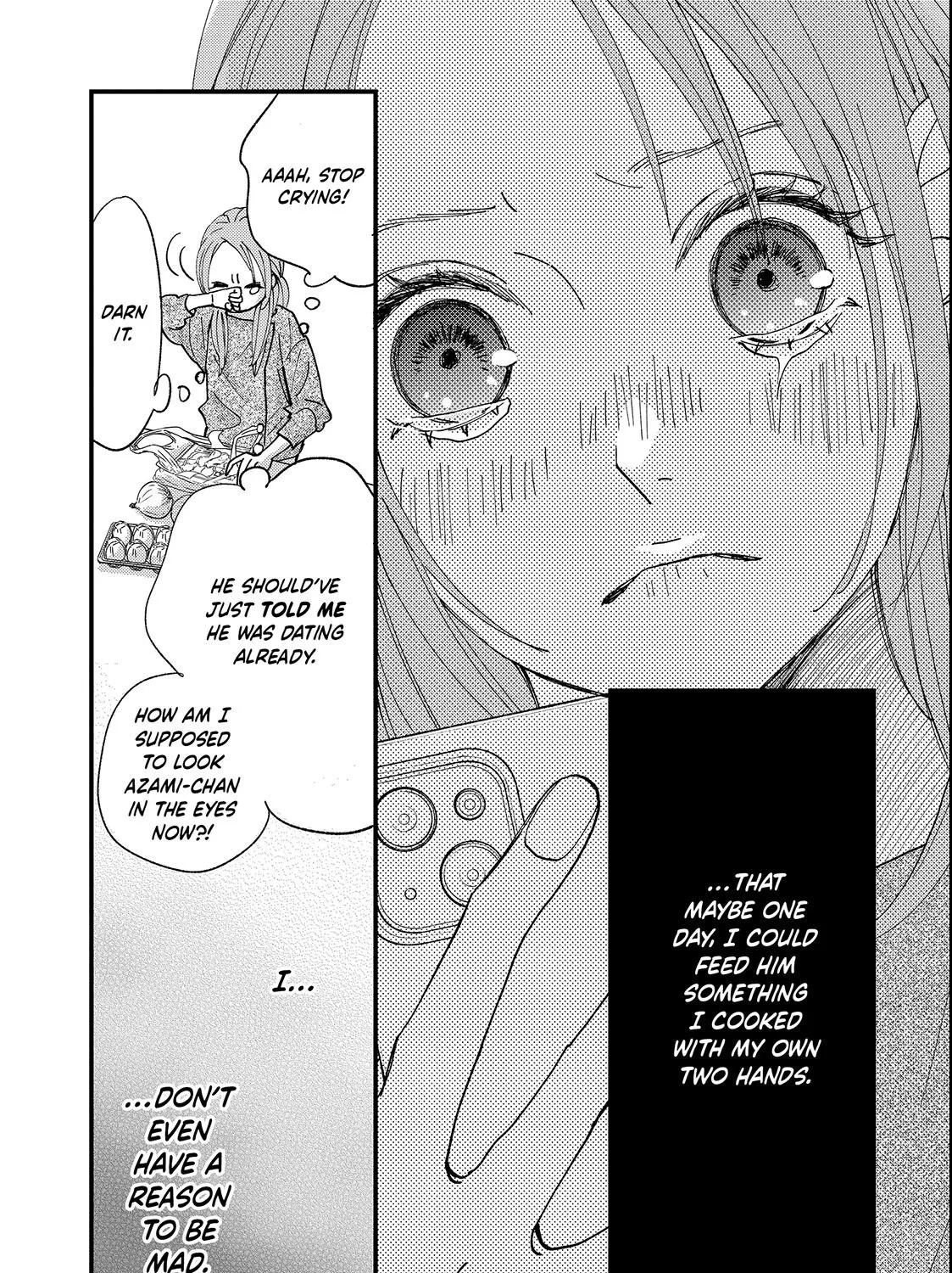 Square Up for Love - Chapter 1 - Page 37