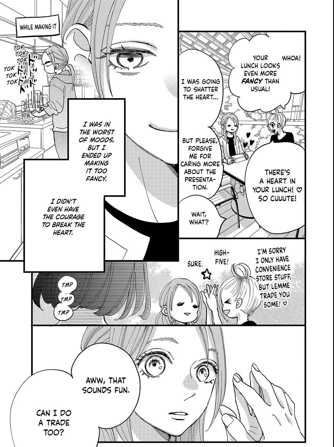 Square Up for Love - Chapter 1 - Page 41