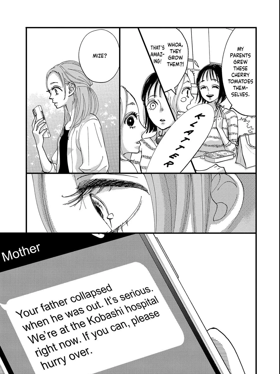 Square Up for Love - Chapter 1 - Page 45