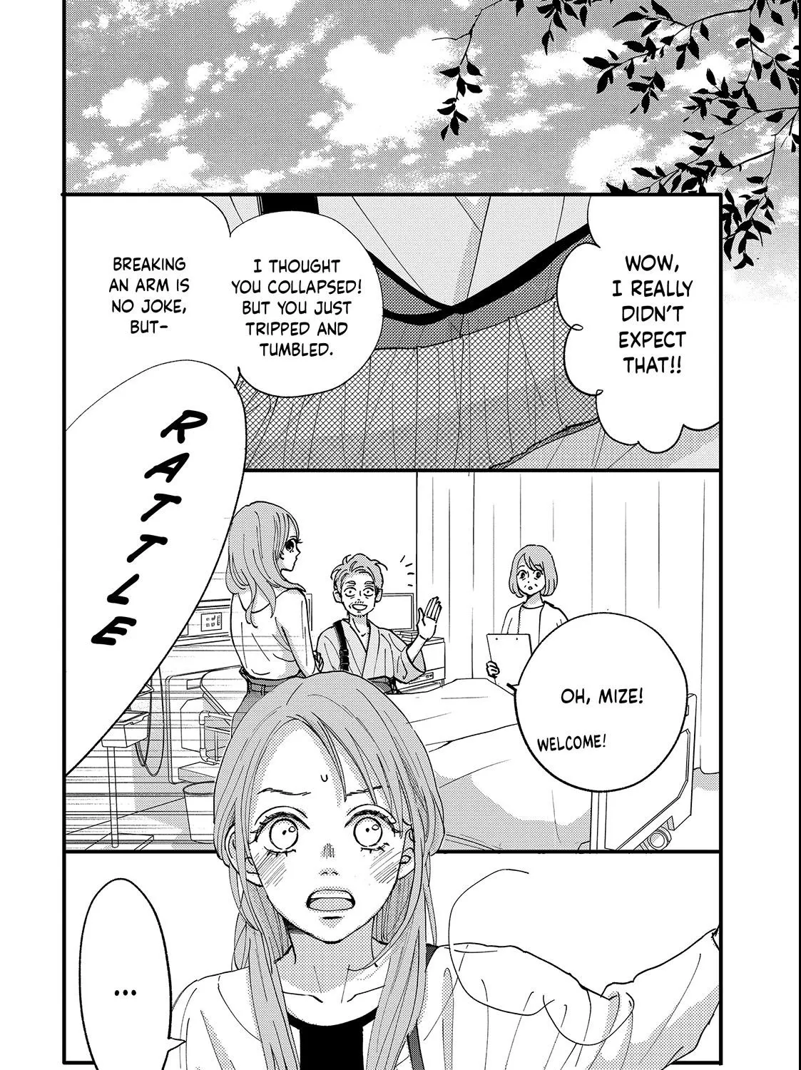 Square Up for Love - Chapter 1 - Page 47