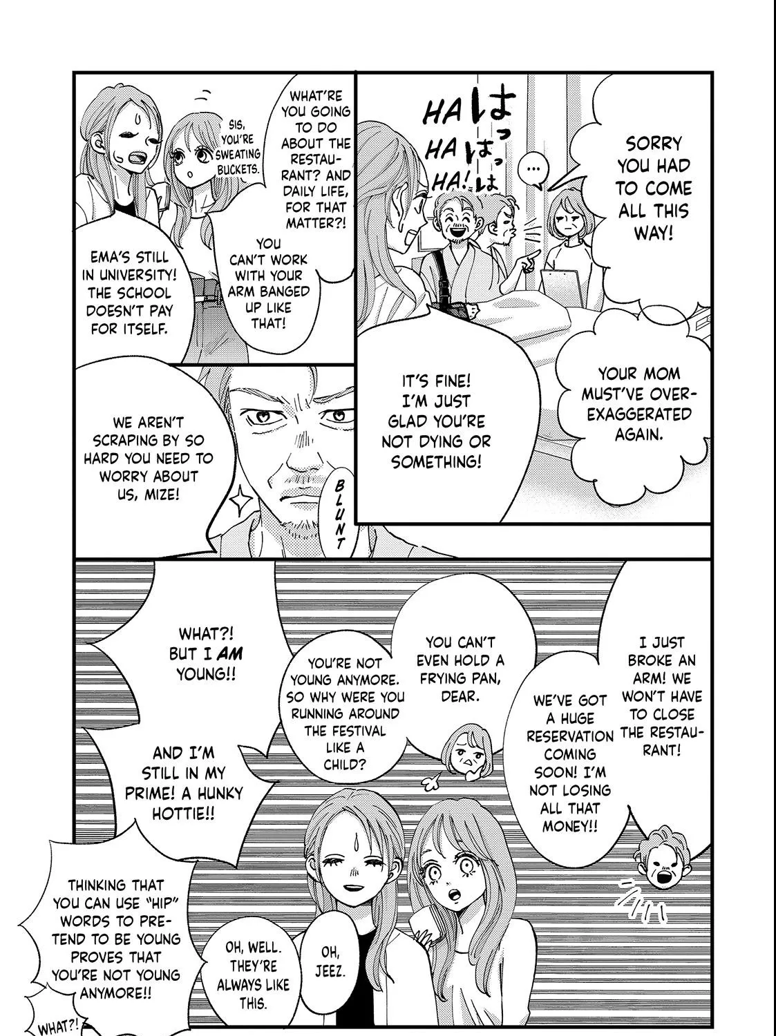 Square Up for Love - Chapter 1 - Page 49