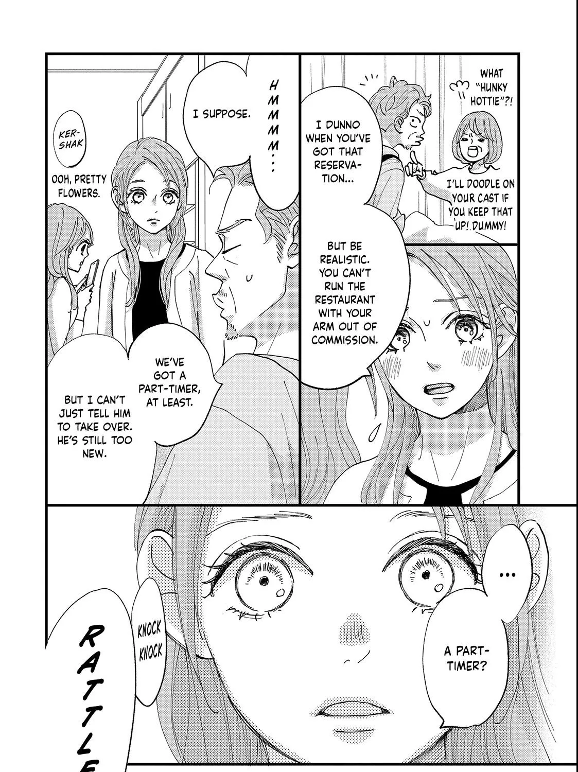 Square Up for Love - Chapter 1 - Page 51
