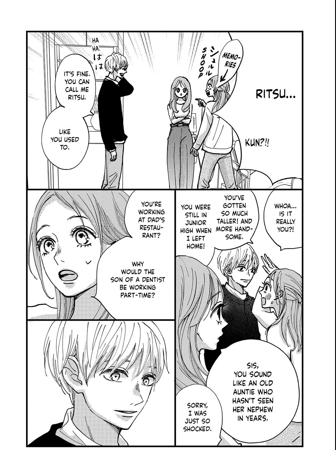 Square Up for Love - Chapter 1 - Page 59