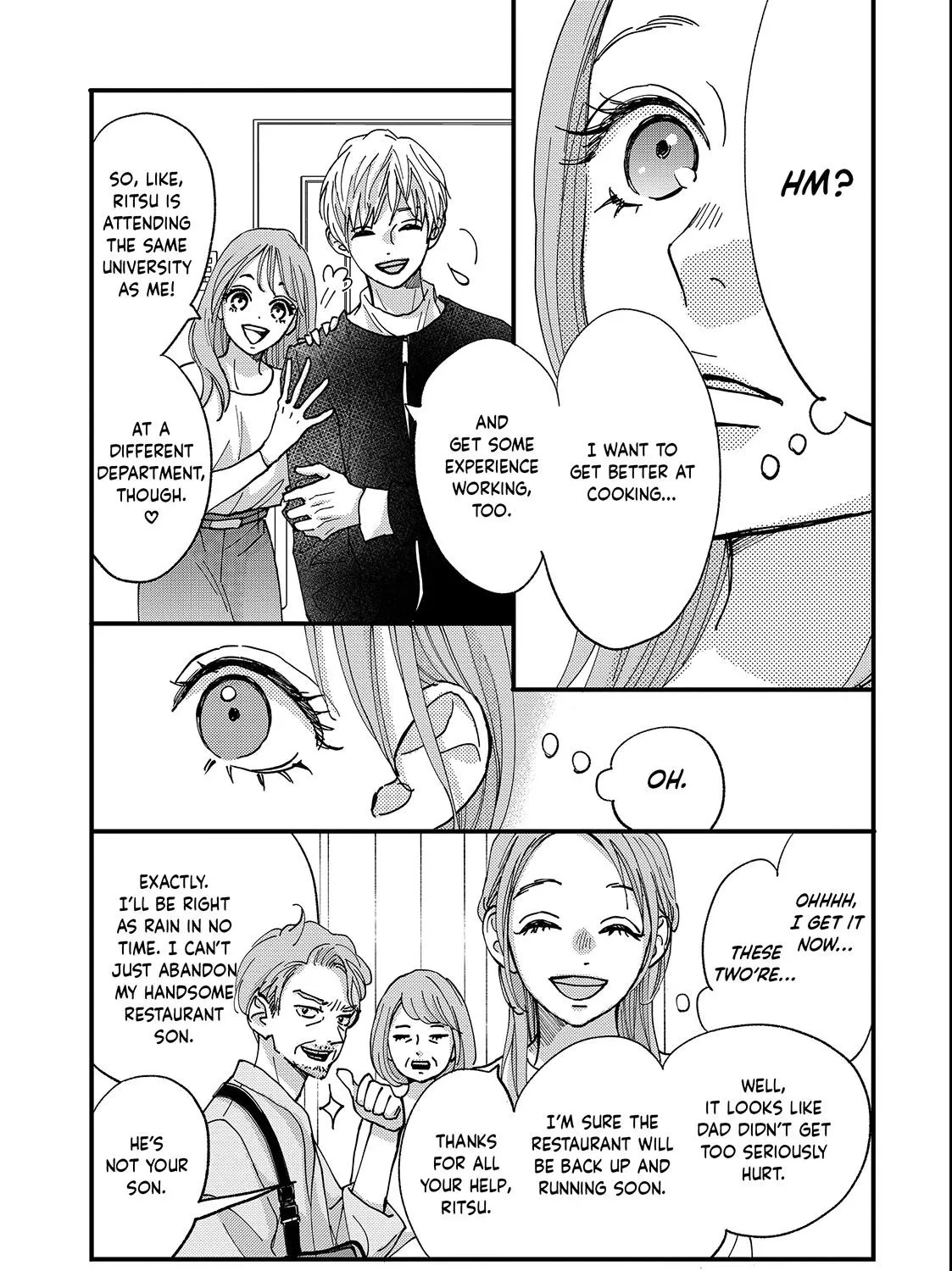Square Up for Love - Chapter 1 - Page 61