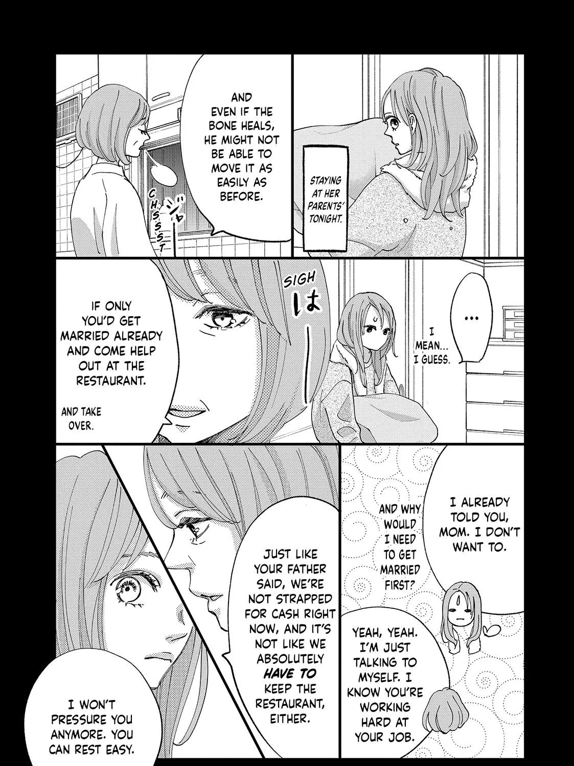 Square Up for Love - Chapter 1 - Page 65