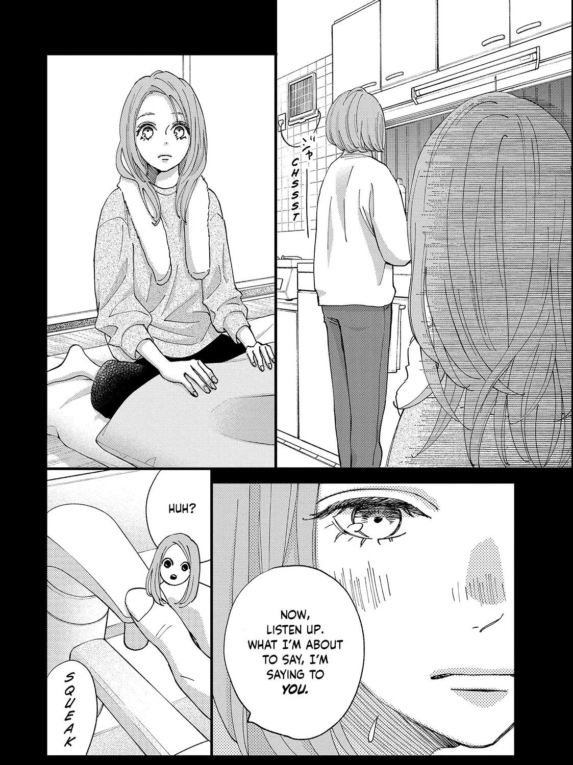 Square Up for Love - Chapter 1 - Page 67