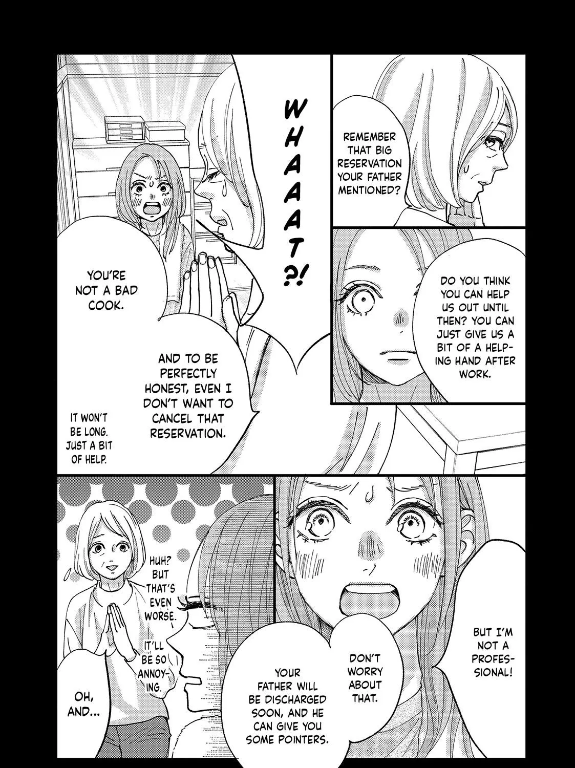 Square Up for Love - Chapter 1 - Page 69