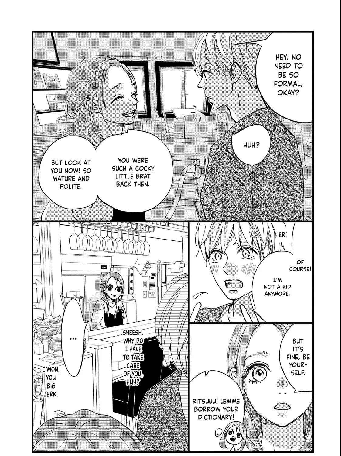 Square Up for Love - Chapter 1 - Page 85
