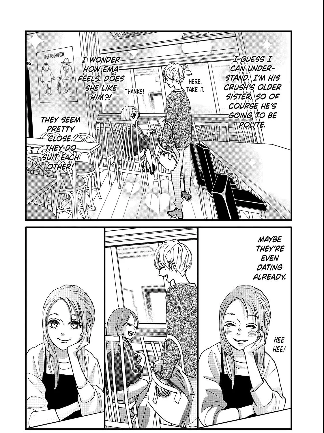 Square Up for Love - Chapter 1 - Page 87