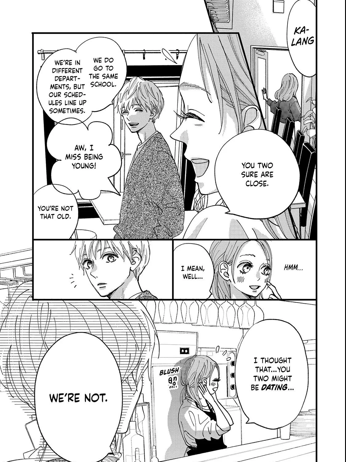 Square Up for Love - Chapter 1 - Page 93