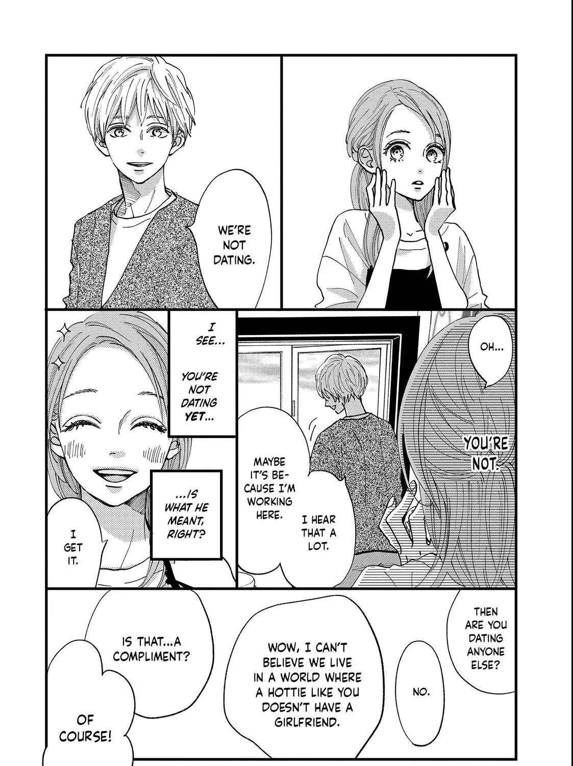 Square Up for Love - Chapter 1 - Page 95