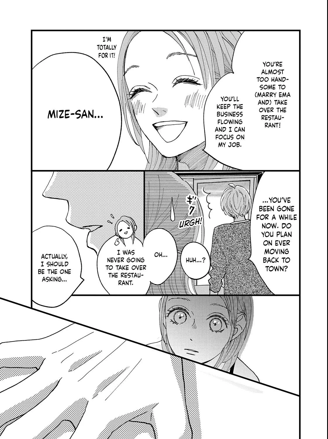 Square Up for Love - Chapter 1 - Page 97
