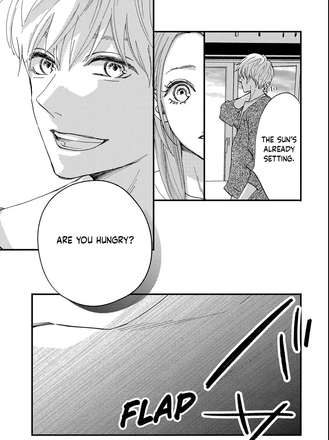 Square Up for Love - Chapter 1 - Page 109