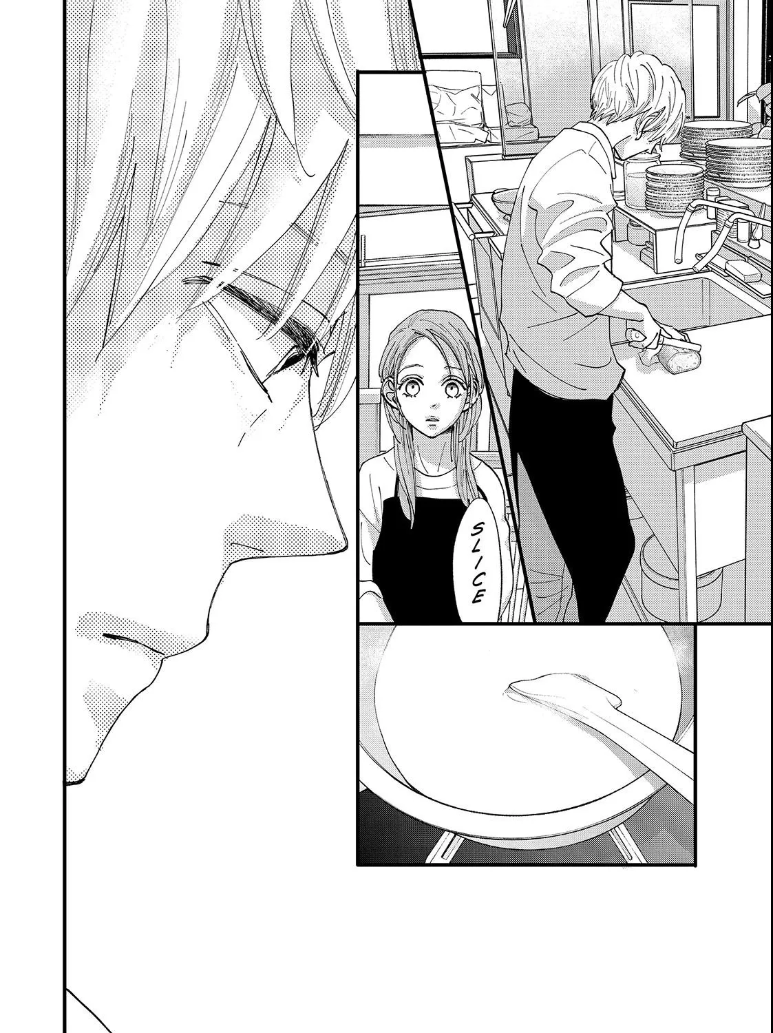 Square Up for Love - Chapter 1 - Page 111