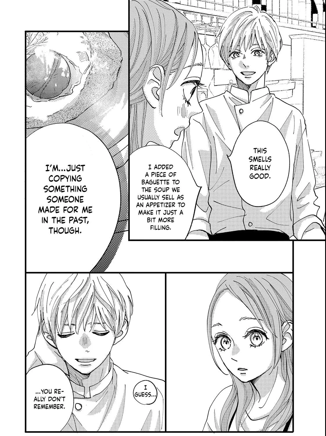 Square Up for Love - Chapter 1 - Page 115